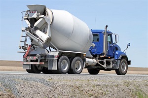 Cement Truck